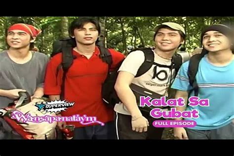 wansapanataym episodes|Wansapanataym: Kalat sa Gubat/ Ang Siopao na Ayaw sa .